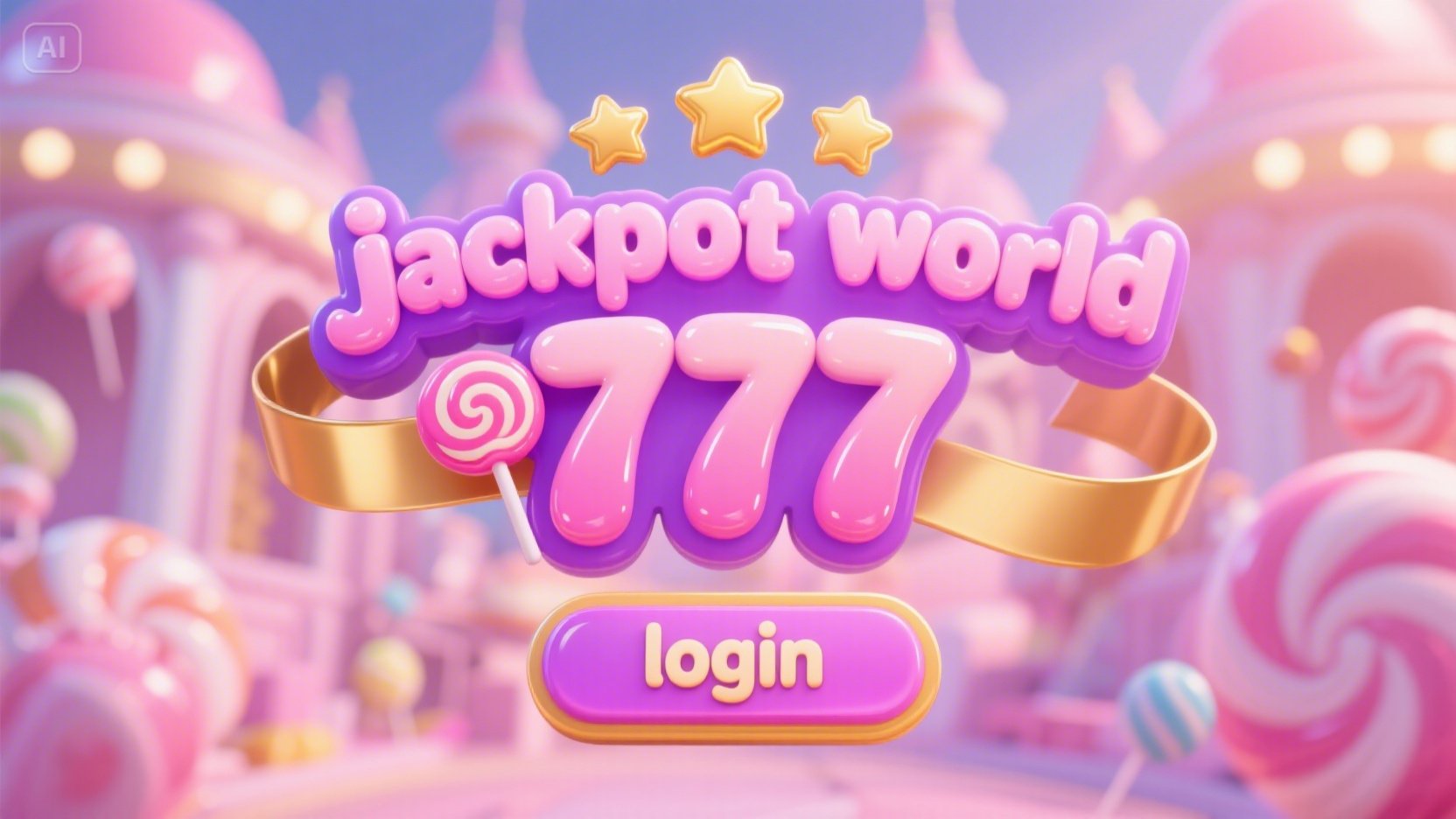 jackpot world 777 login